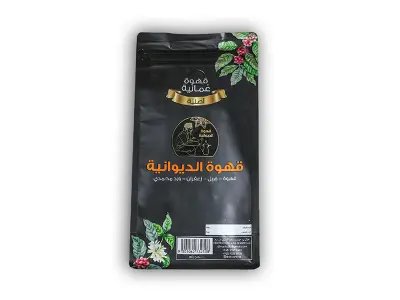 قهوة عمانية (كيلو)